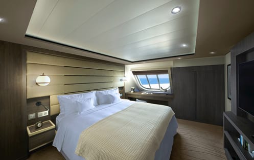 Explora Journeys, EXPLORA I, Retreat Residence 5